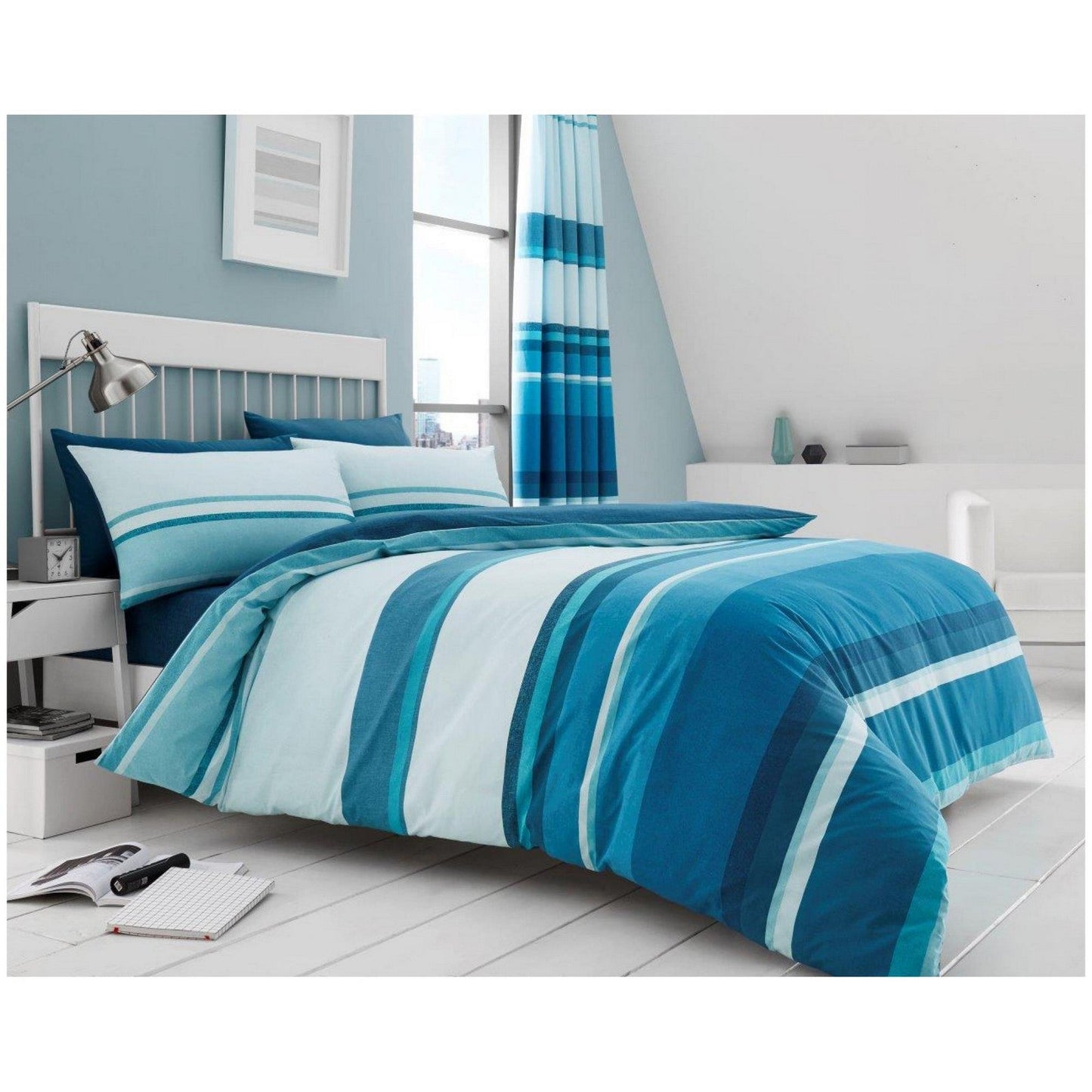 Hudson Duvet Set