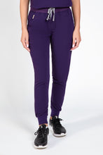 Load image into Gallery viewer, Yugen Womens Jogger Scrub pants