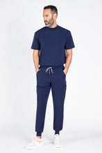 Load image into Gallery viewer, Akari 10 Pocket Jogger Scrub Pants Mens