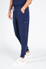 Load image into Gallery viewer, Akari 10 Pocket Jogger Scrub Pants Mens