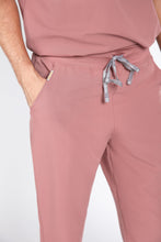 Load image into Gallery viewer, Yugen Mens Jogger Scrub pants
