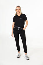 Load image into Gallery viewer, Akari 10 Pocket Jogger Scrub Pants Womens