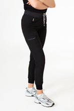 Load image into Gallery viewer, Akari 10 Pocket Jogger Scrub Pants Womens