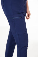 Load image into Gallery viewer, Akari 10 Pocket Jogger Scrub Pants Womens