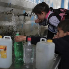Load image into Gallery viewer, Water tank for Gaza
