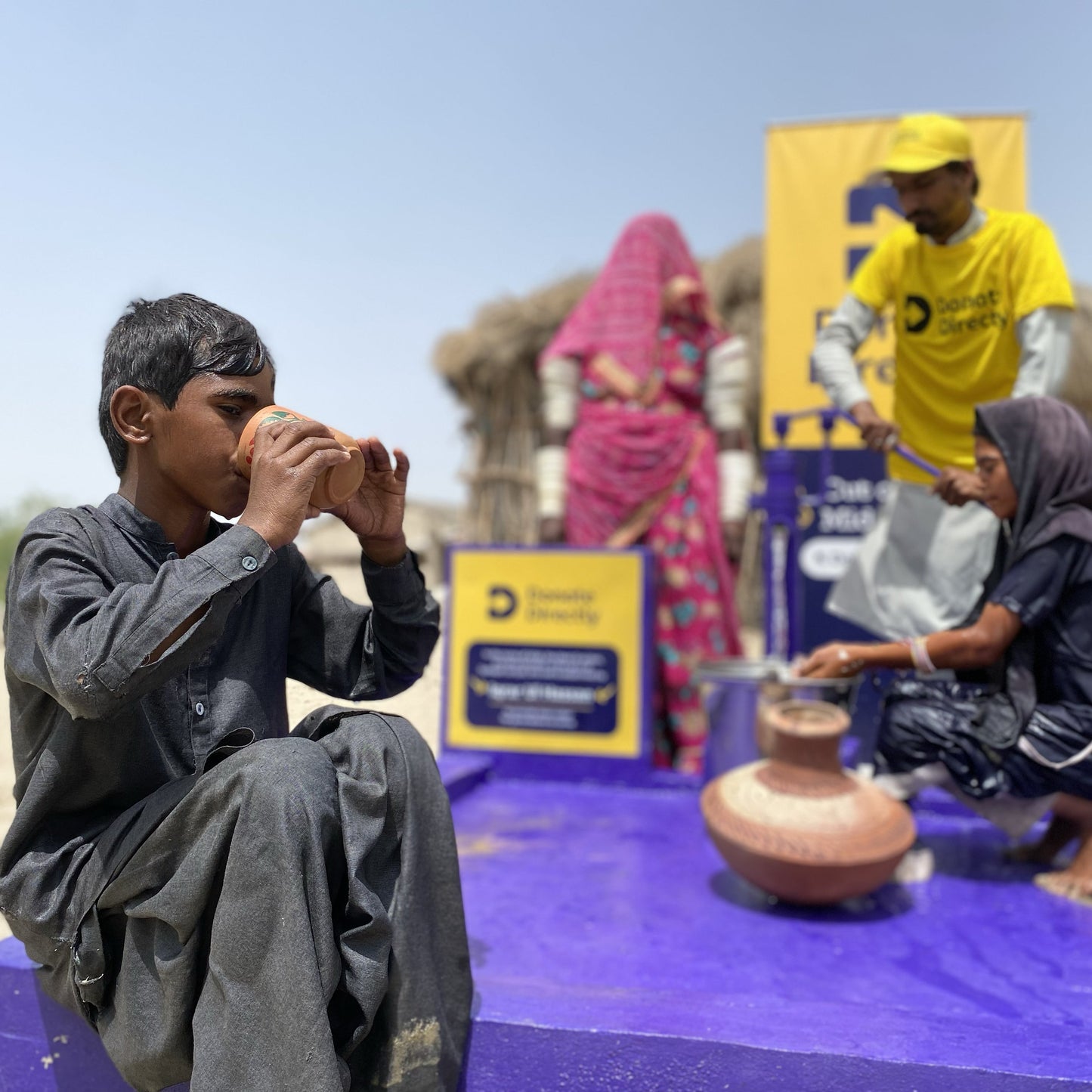 💧 Muharram Water Well – Get Instant Updates!