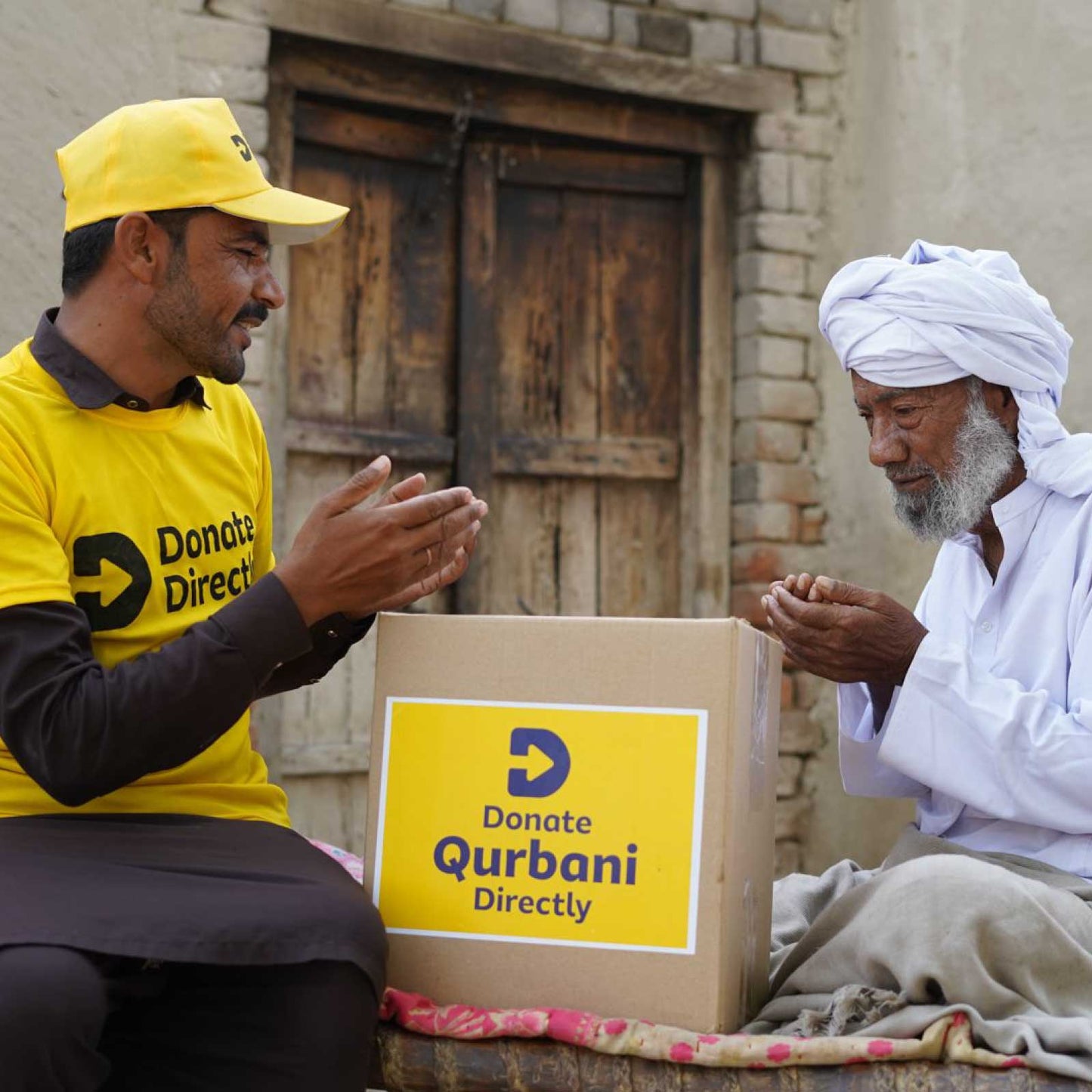 Donate Qurbani Directly - Get Instant Updates!