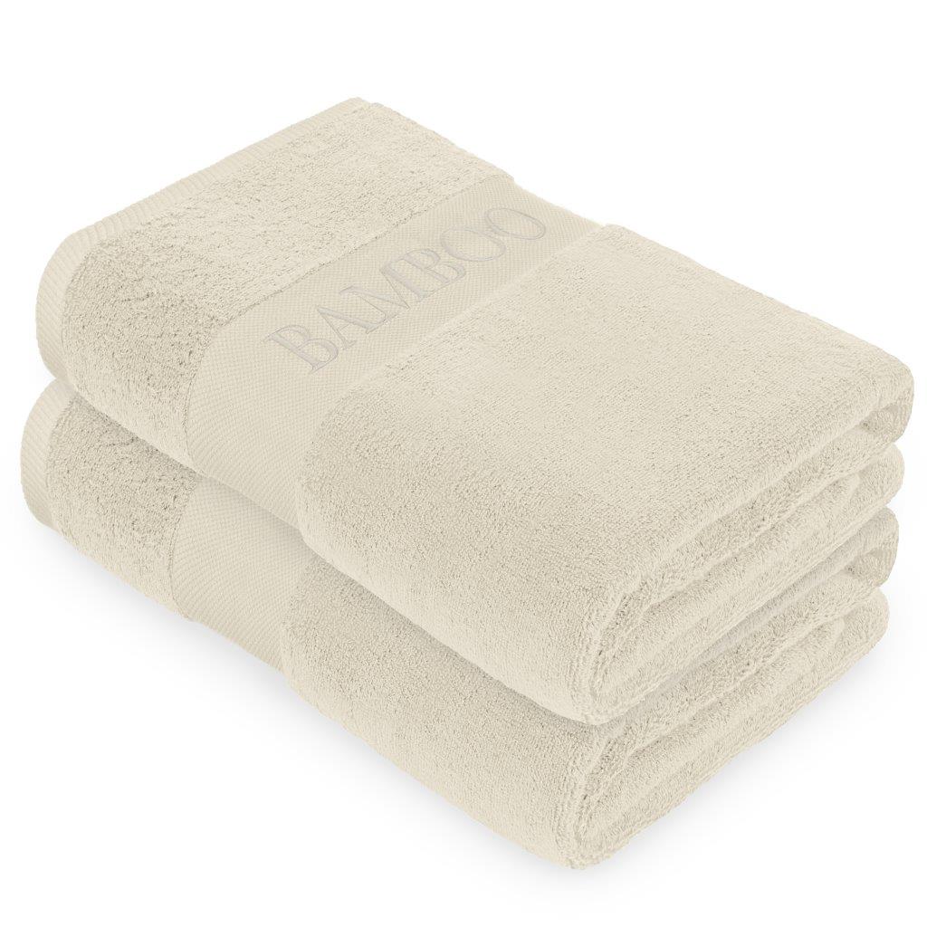 Luxury Bamboo Towel Packs 7 Colours