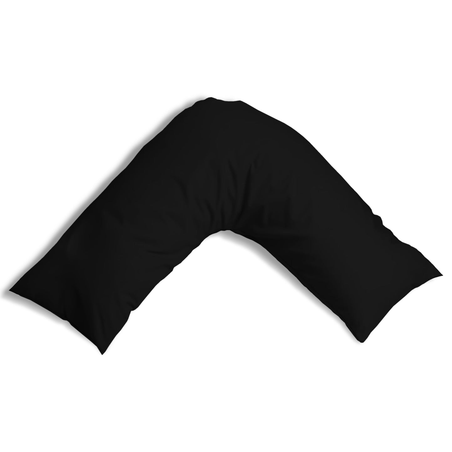 V Pillow Cases Plain Dyed 16 Colours