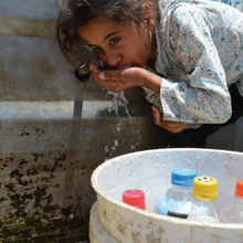 Load image into Gallery viewer, Water tank for Gaza