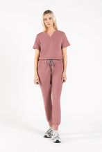 Load image into Gallery viewer, Yugen Womens Jogger Scrub pants