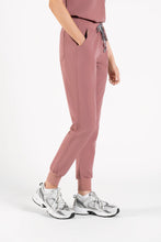 Load image into Gallery viewer, Yugen Womens Jogger Scrub pants