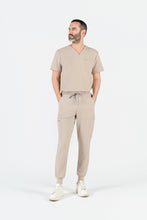 Load image into Gallery viewer, Akari 10 Pocket Jogger Scrub Pants Mens