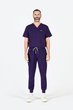Load image into Gallery viewer, Yugen Mens Jogger Scrub pants