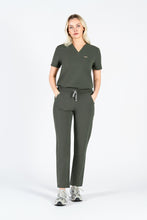 Load image into Gallery viewer, Kanso Womens Straight Scrub pants