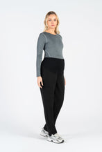 Load image into Gallery viewer, Kanji Women's Maternity Pants With Side Pockets