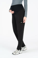 Load image into Gallery viewer, Kanji Women's Maternity Pants With Side Pockets