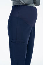 Load image into Gallery viewer, Kanji Women's Maternity Pants With Side Pockets