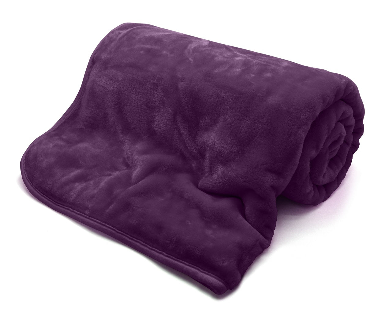 Faux Fur Blanket 3 Sizes & 13 Colours