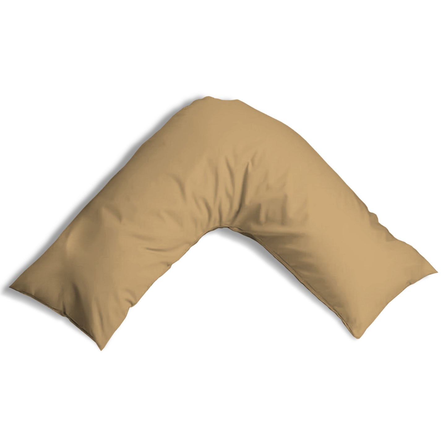 V Pillow Cases Plain Dyed 16 Colours