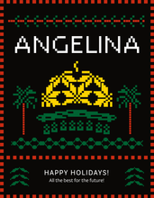 Load image into Gallery viewer, Embroidery - Christmas