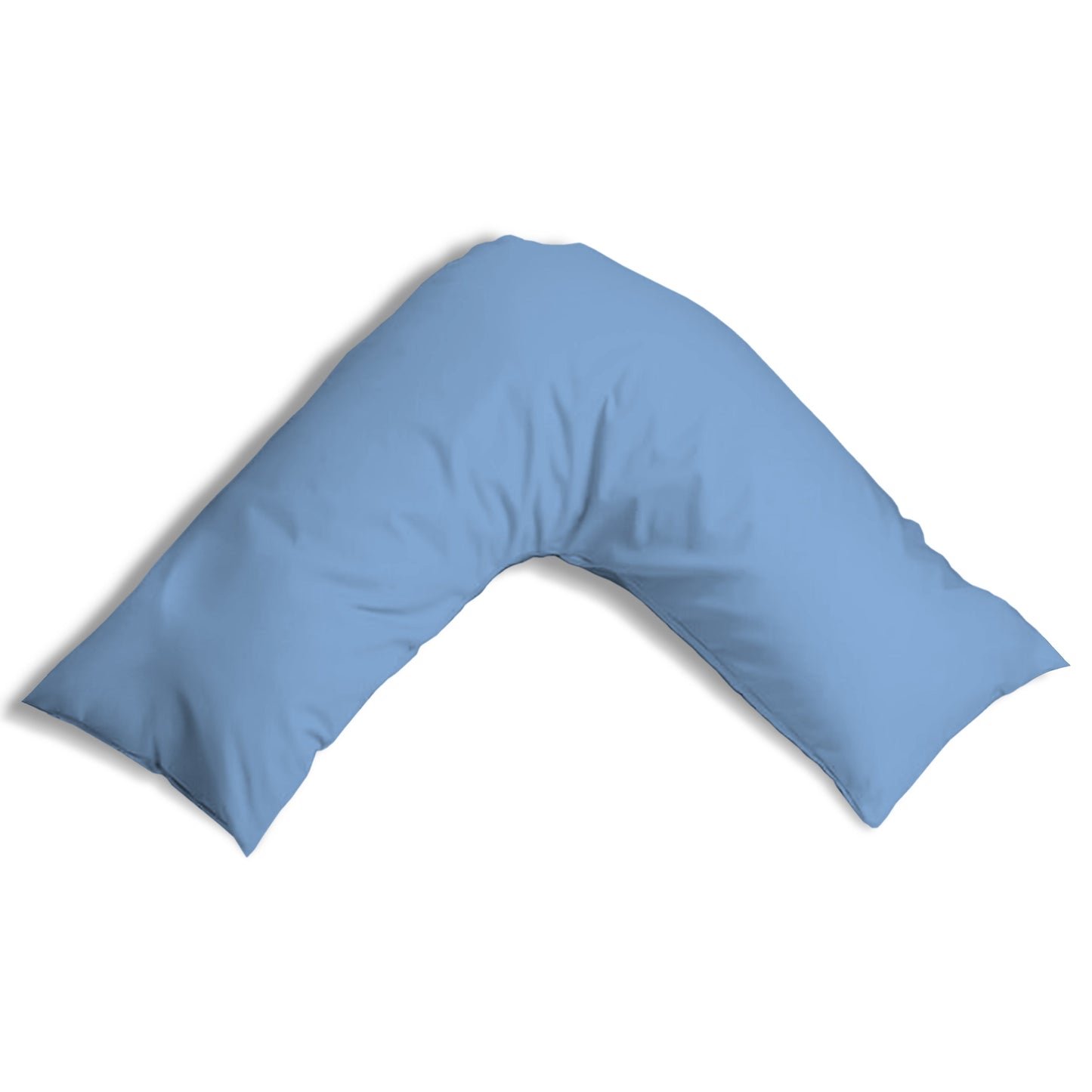 V Pillow Cases Plain Dyed 16 Colours