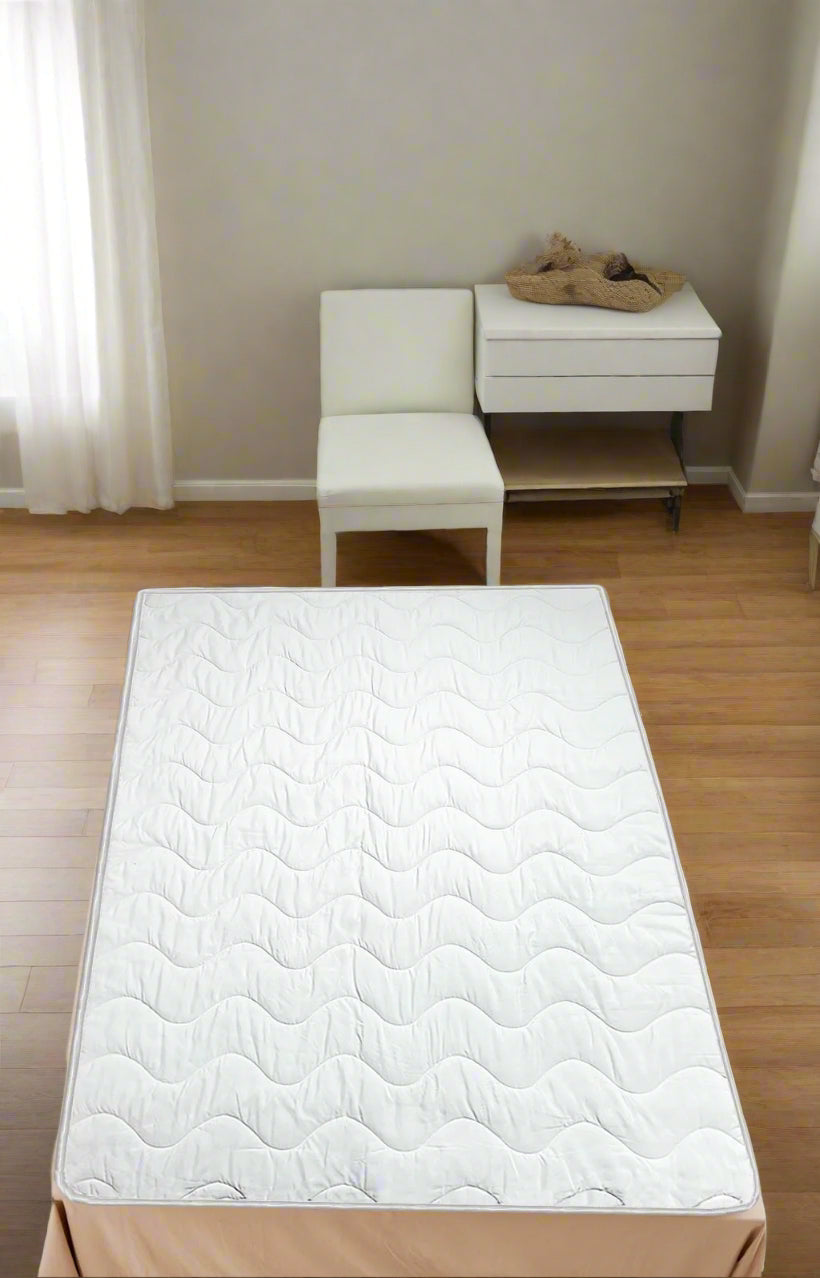 Thermal Heat Retaining Quilted Mattress Topper 5 Sizes