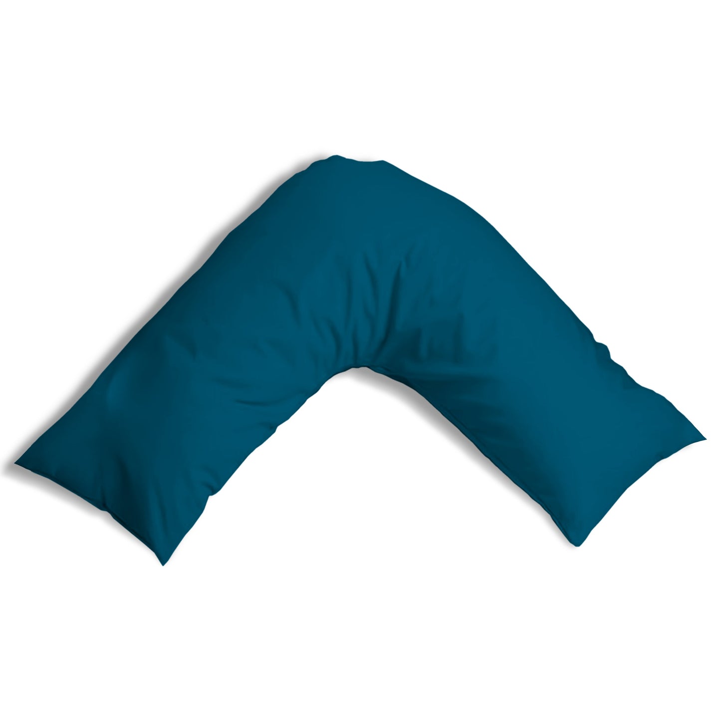 V Pillow Cases Plain Dyed 16 Colours