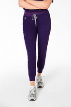 Load image into Gallery viewer, Akari 10 Pocket Jogger Scrub Pants Womens