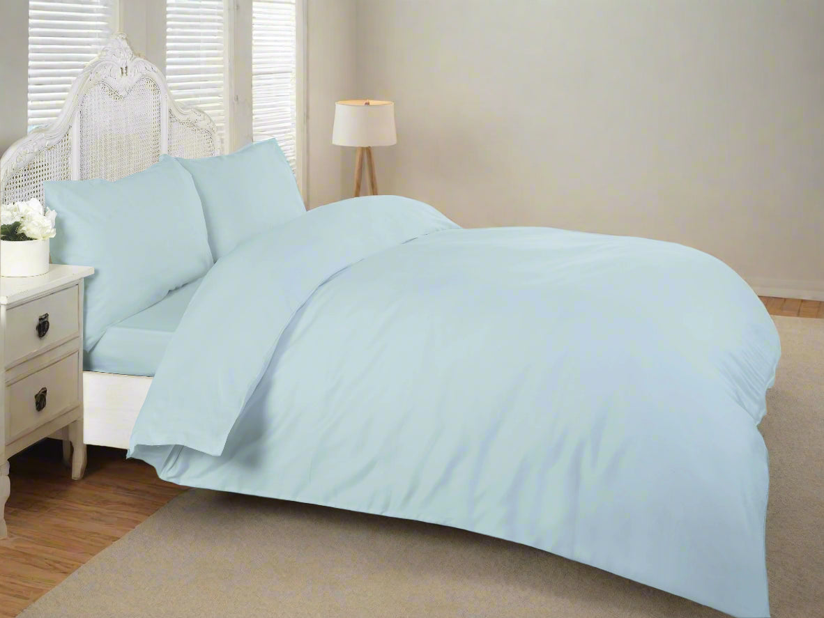 300 Thread Count Egyptian Cotton Duvet Sets 11 Colours