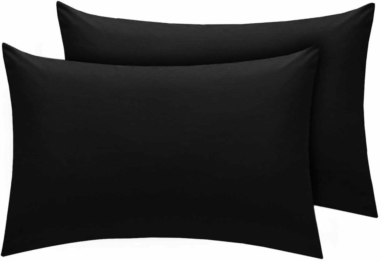 Pair Of Pillowcases 14 Colours
