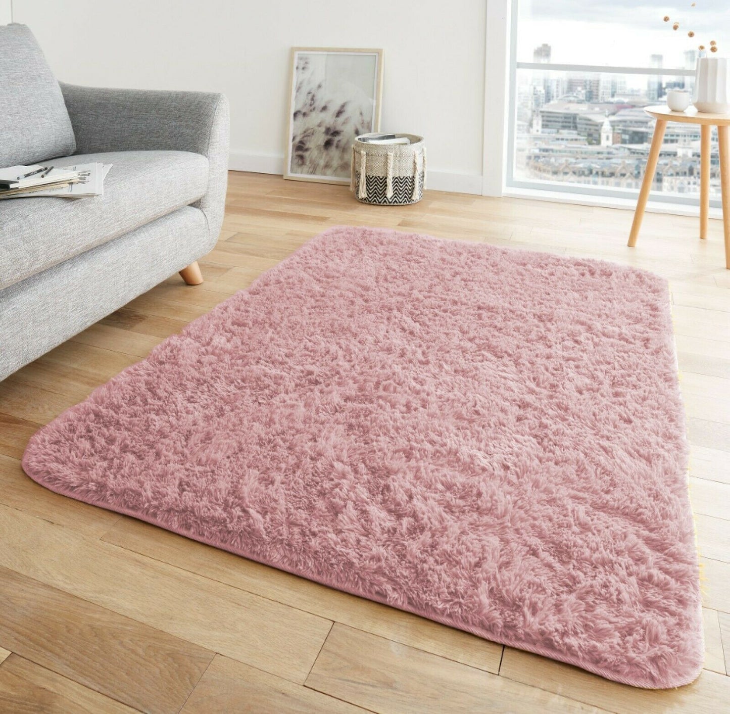 Selby Rug 200 cm x 290 cm 7 Colours