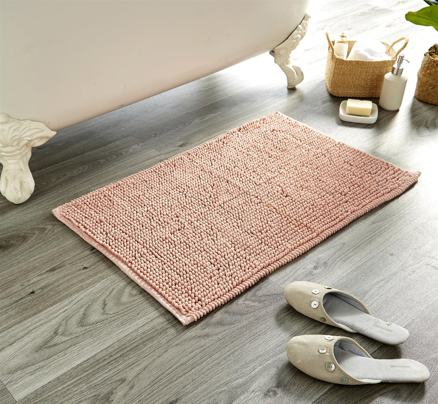 Bobble Bath Mat