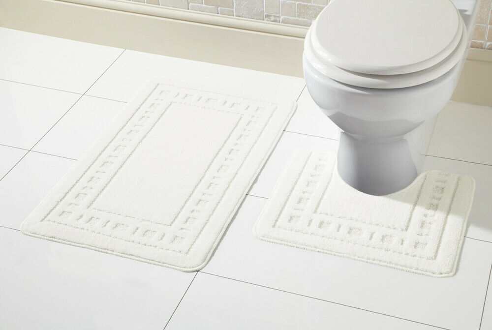 Aztec Bath Mat Set
