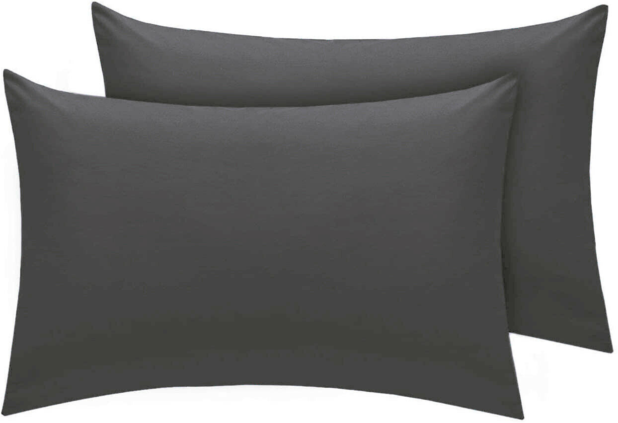 Pair Of Pillowcases 14 Colours