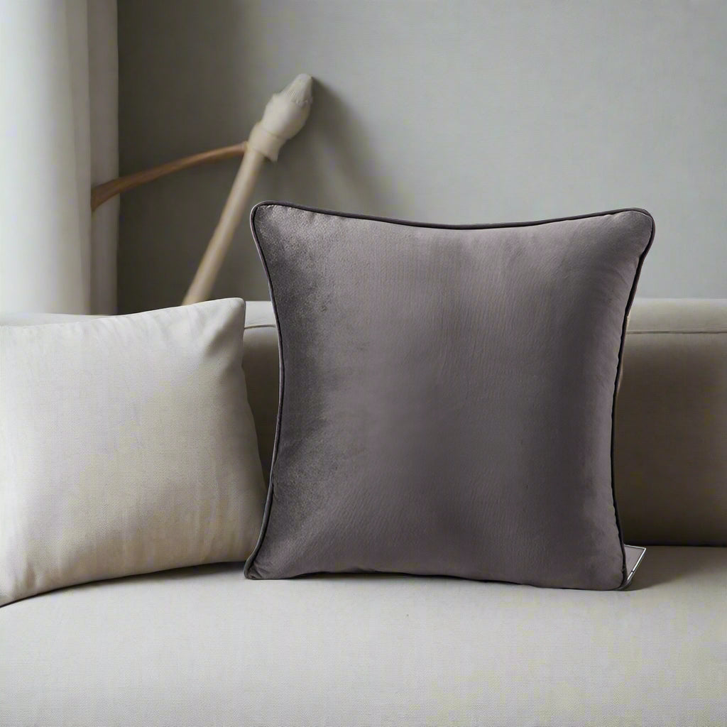 Velvet Filled Cushion 8 Colours Filled Cushion