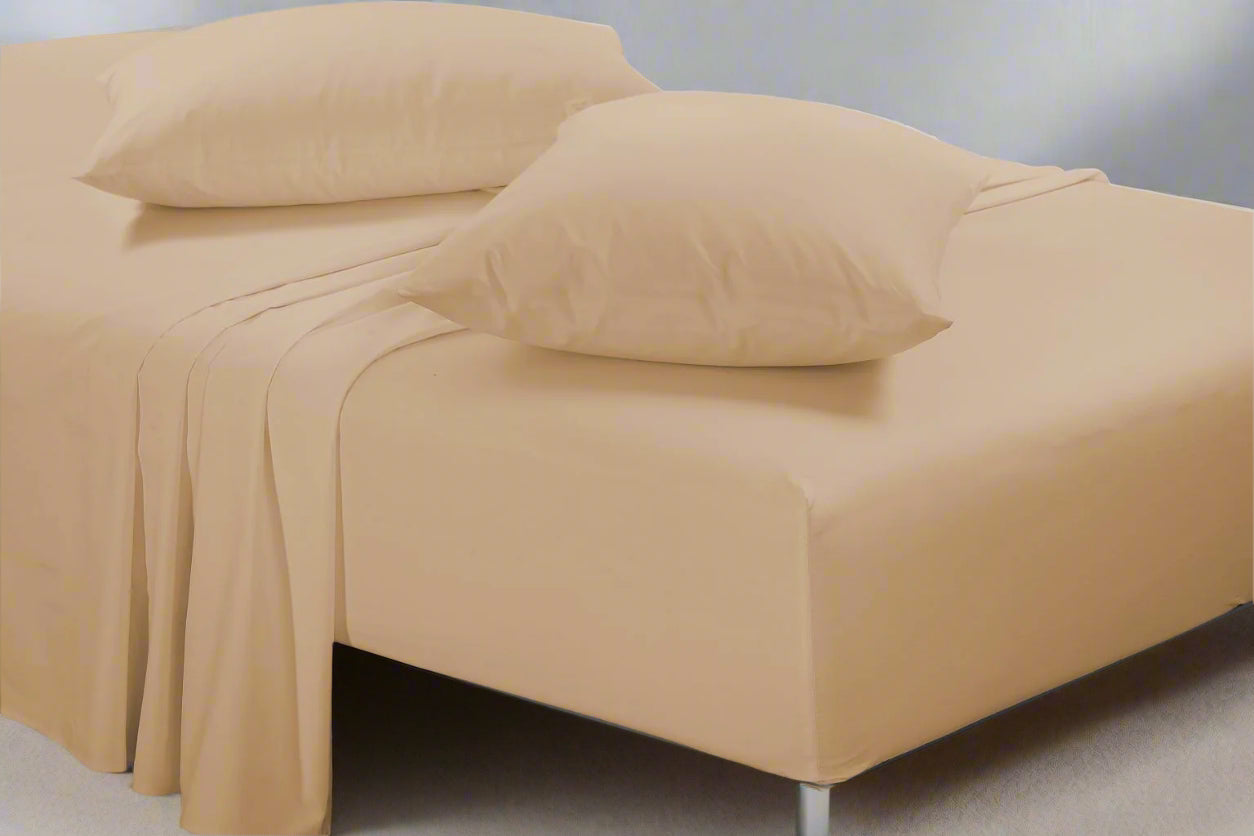 Easy Care Percale Pillowcase Pair 22 Colours