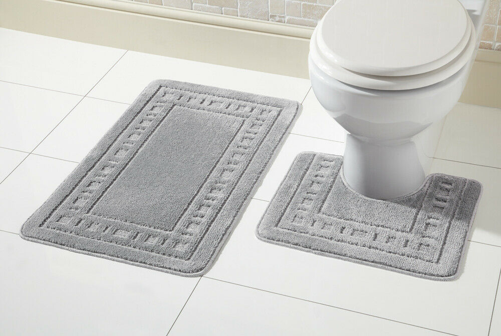 Aztec Bath Mat Set
