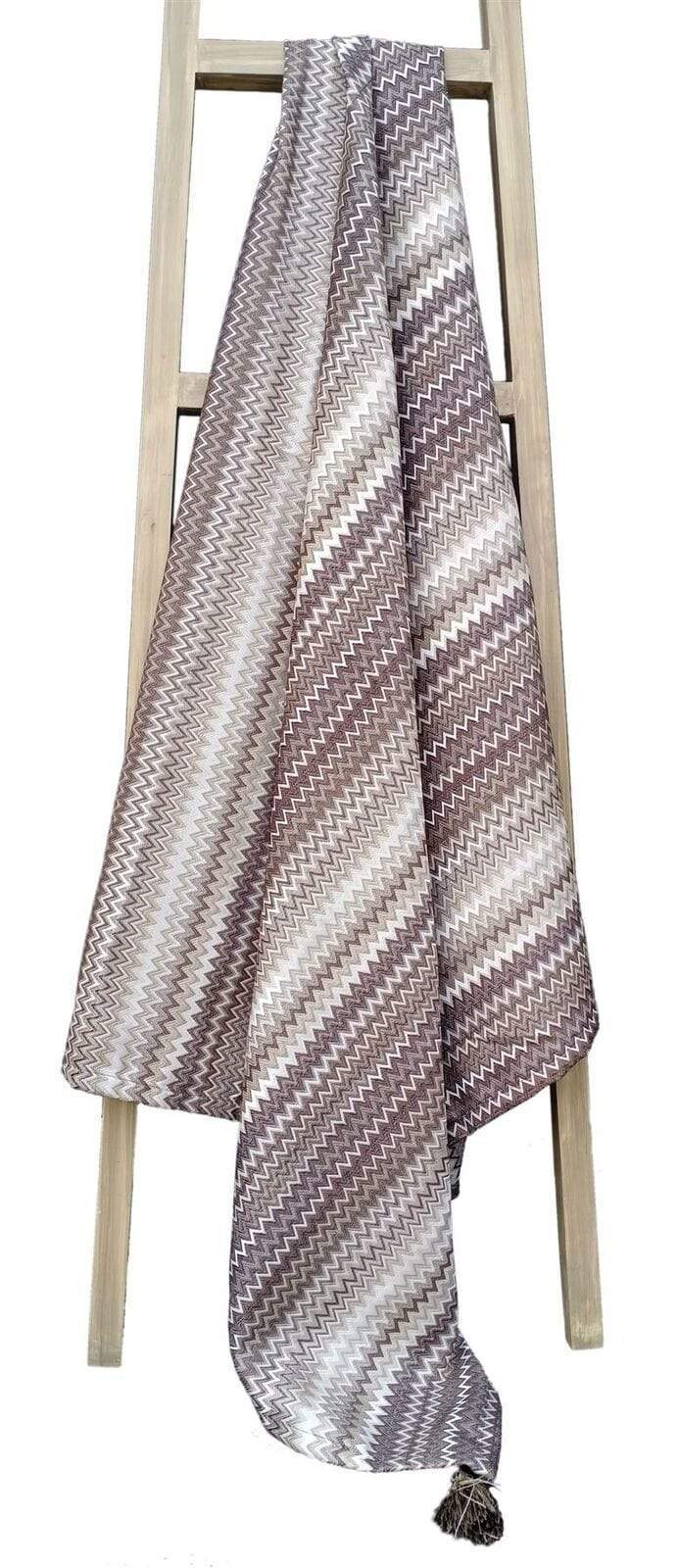 Topaz Throw 4 Colours