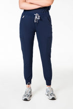 Load image into Gallery viewer, Akari 10 Pocket Jogger Scrub Pants Womens