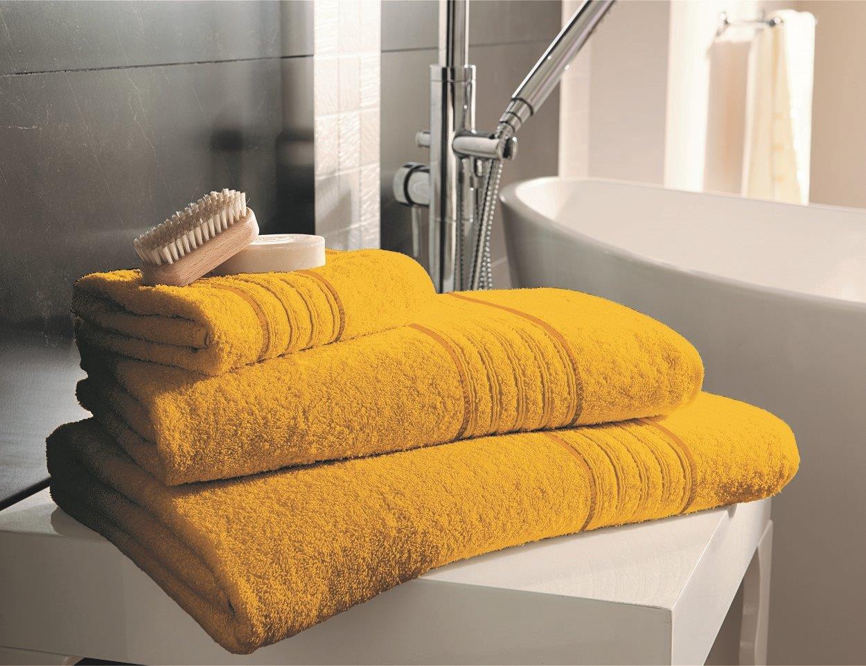 New Hampton Towel Sets 22 Colours