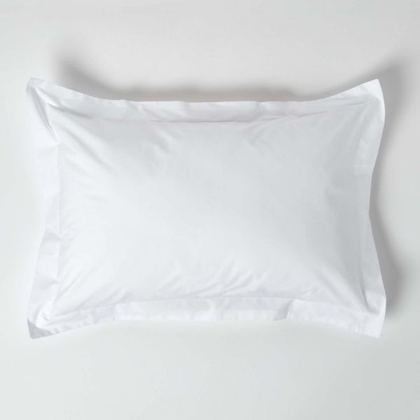 White 200 Thread Count Egyptian Cotton Pillowcases