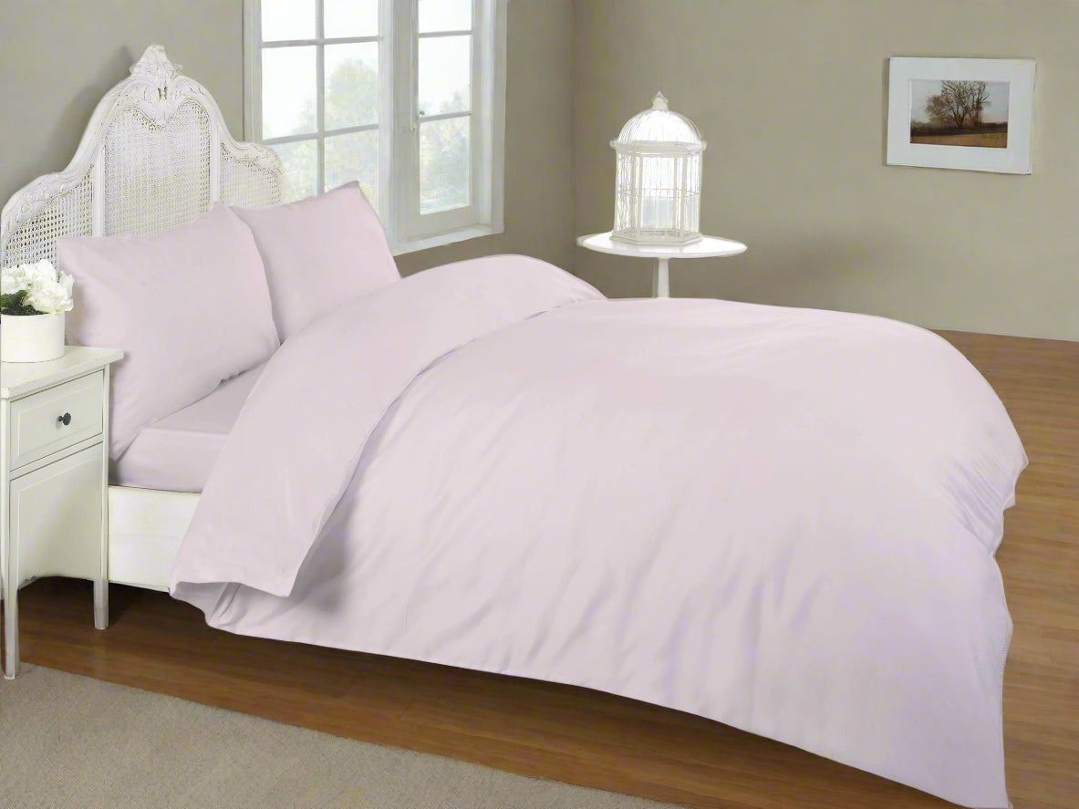 300 Thread Count Egyptian Cotton Duvet Sets 11 Colours