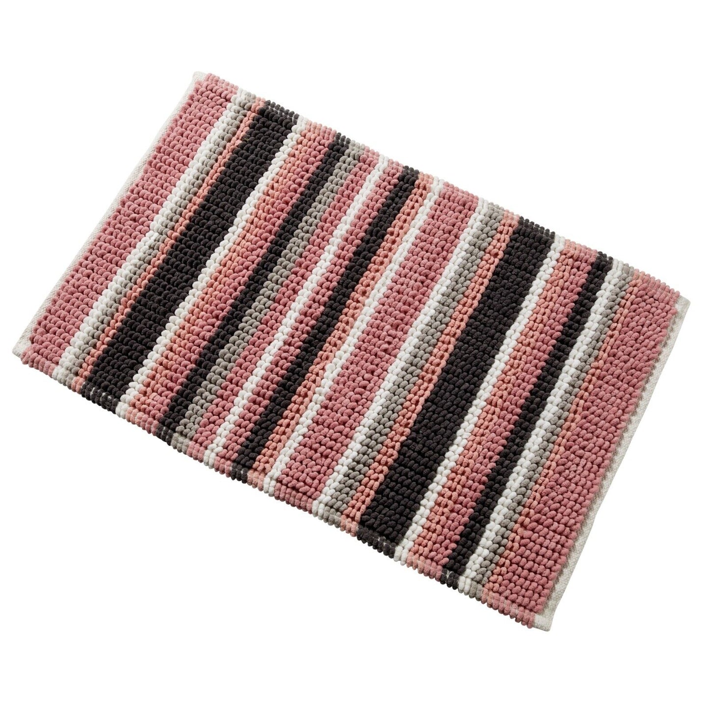 Non-Slip, Super Soft And Absorbent Bath And Shower Mat