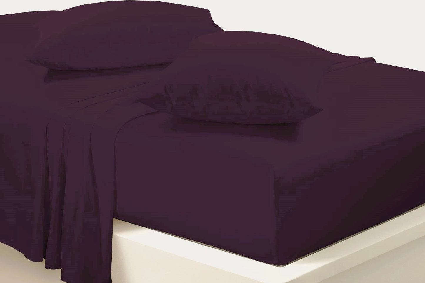 Easy Care Percale Pillowcase Pair 22 Colours