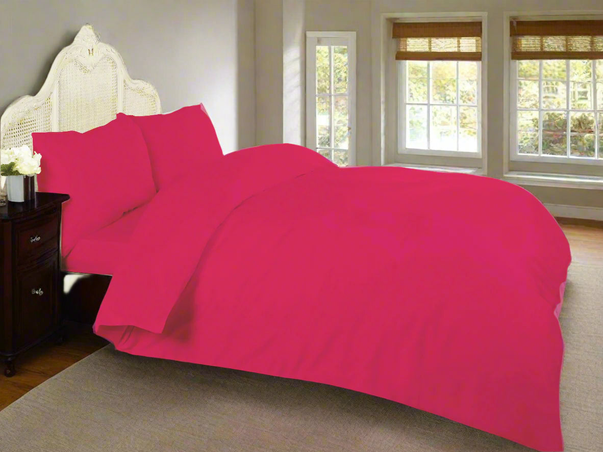 300 Thread Count Egyptian Cotton Duvet Sets 11 Colours