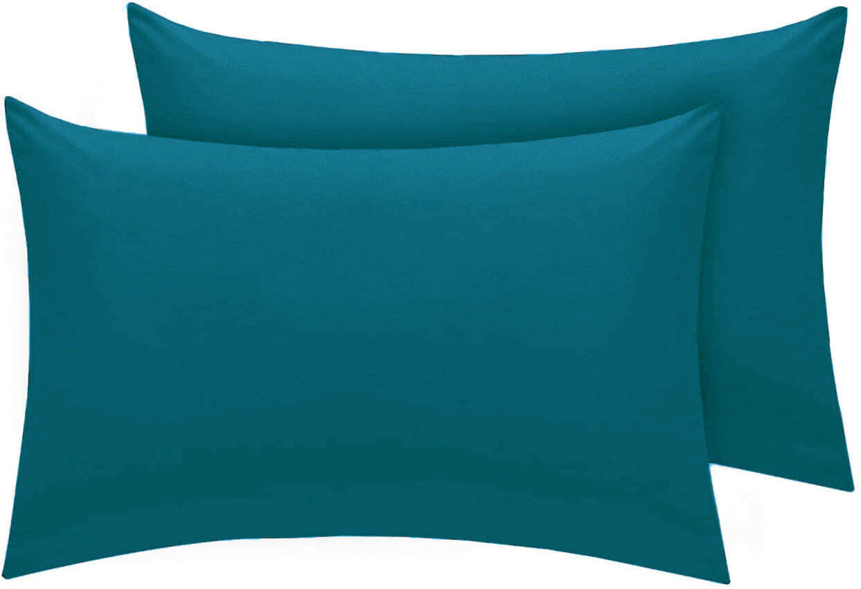 Pair Of Pillowcases 14 Colours