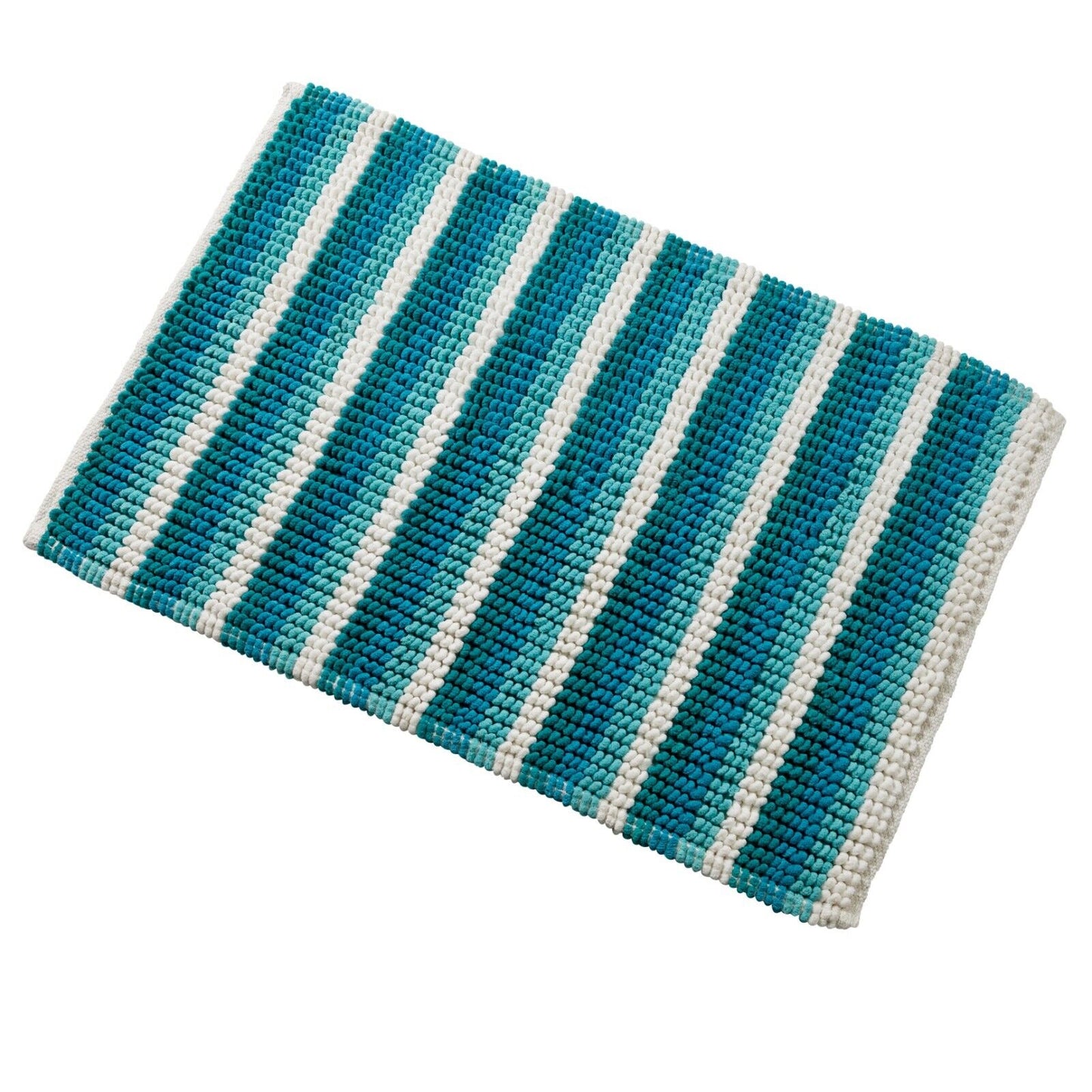 Non-Slip, Super Soft And Absorbent Bath And Shower Mat