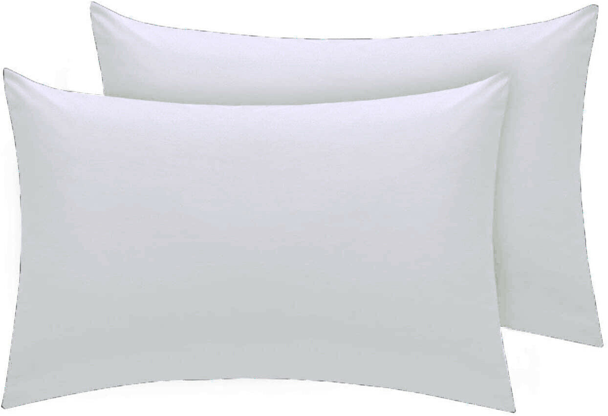 Pair Of Pillowcases 14 Colours
