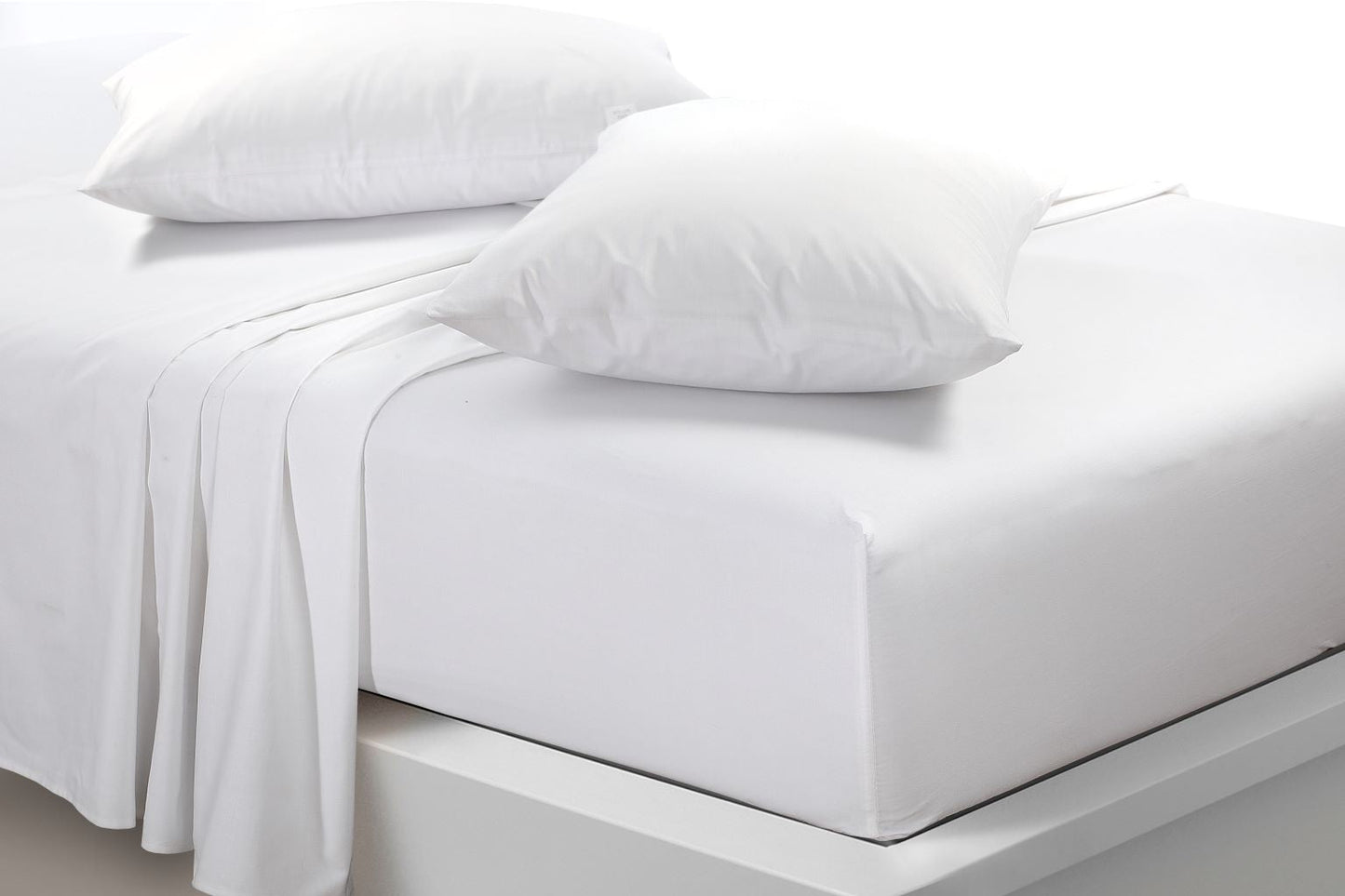 Easy Care Percale Pillowcase Pair 22 Colours